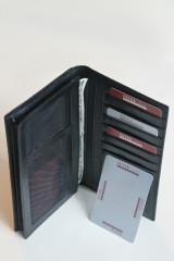 Кошелек кожаный мужской PETEK 244