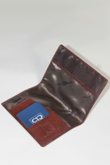 Обложка на паспорт Sergio Belotti EG-2464-SIM