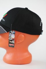 Мужская бейсболка с авто-логотипом Skoda Motorsport