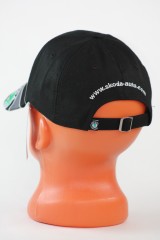 Мужская бейсболка с авто-логотипом Skoda Motorsport