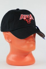 Мужская бейсболка NBA Bulls