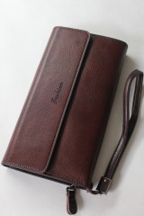 Мужской кожаный портмоне Fashion 5211-2