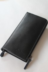 Мужской кожаный портмоне Fashion 1268-1