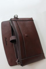 Мужской кожаный портмоне Fashion 1586