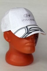 Мужская бейсболка с авто-логотипом Hyundai