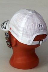 Мужская бейсболка с авто-логотипом Hyundai