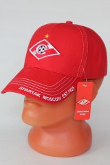 Мужская бейсболка SPARTAK Moscov