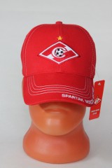 Мужская бейсболка SPARTAK Moscov