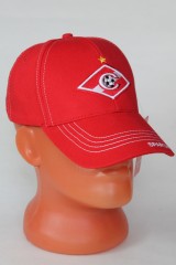 Мужская бейсболка SPARTAK Moscov