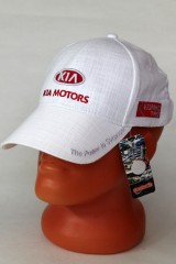 Мужская Бейсболка с авто-логотипом KIA Motors Original