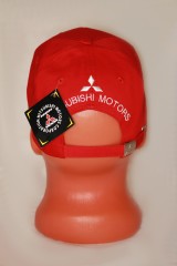 Мужская бейсболка с авто-логотипом MITSUBISHI