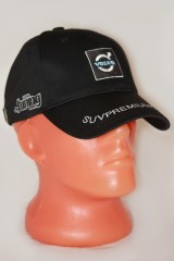 Мужская бейсболка с авто-логотипом VOLVO