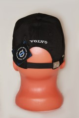 Мужская бейсболка с авто-логотипом VOLVO