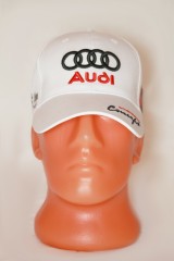 Мужская бейсболка с авто-логотипом Audi
