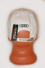 Мужская бейсболка с авто-логотипом Audi